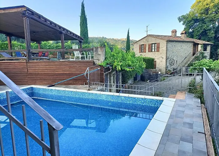 foto di Agriturismo podere sanvincenzo Leccio 