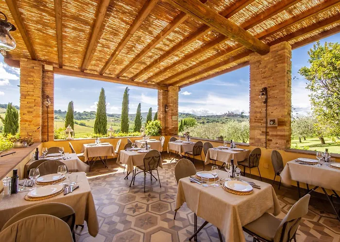 Agriturismo Il Segreto Di Pietrafitta San Gimignano képek