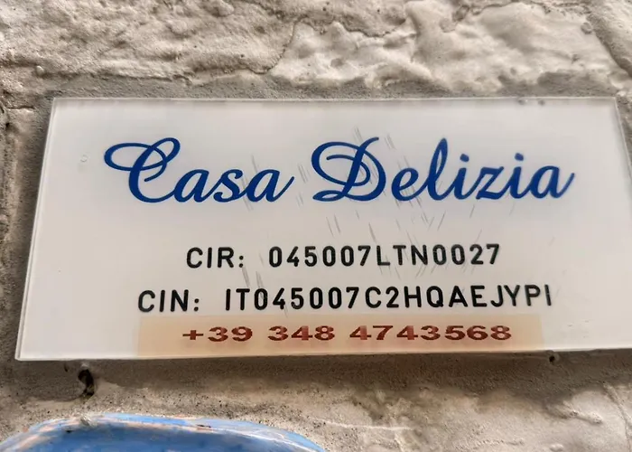 Casa Delizia Villa Tendola photo