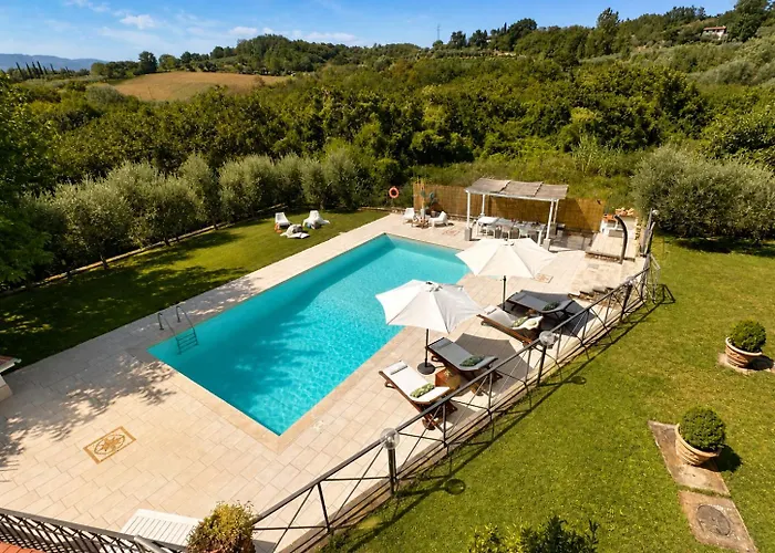 Villa Il Cipresso Terranuova Bracciolini φωτογραφία
