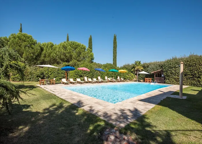 Appartamento La Cantina Rapolano Terme képek