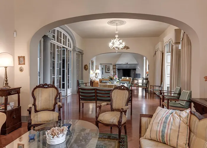 Villa Bruschetti Empoli Foto