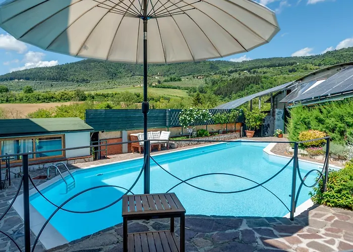 foto di Guest House Fantaccini con Piscina Pelago