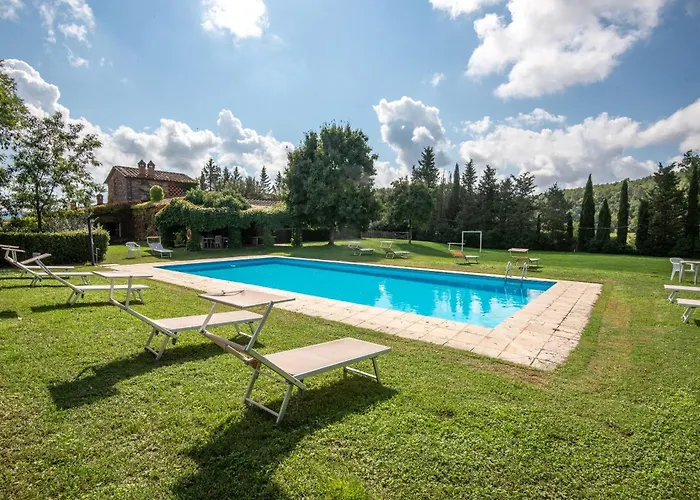 Agriturismo Il Chiassale Rapolano Terme foto