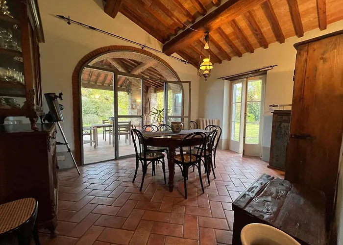 Villa Elena Tuscany - Pool & Garden Arezzo - Ihh Vitiano Foto