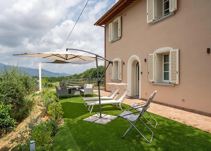 Villa Oasi Al Sole Santa Maria a Monte Foto