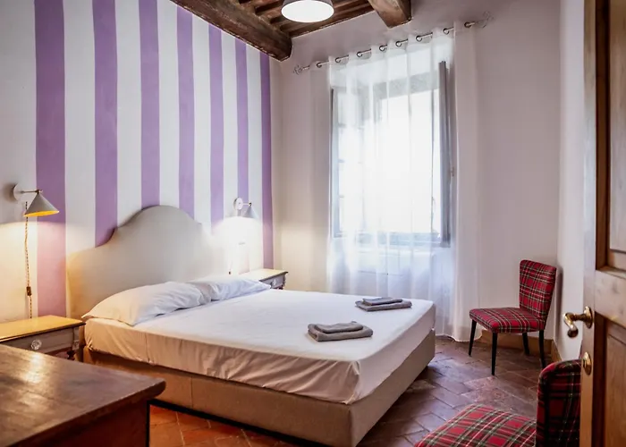 לינה וארוחת בוקר סקאנסאנו Residenza Palazzo Ghio תמונה
