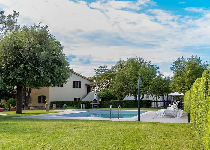 foto di Villa I Profumi Dell'Orto - Campagnatico