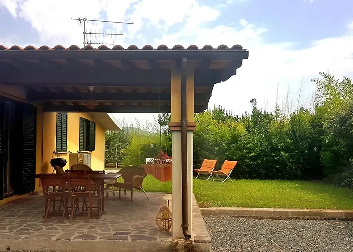 Casa Vacanze Poggetti Fattoria Badiola fotorgafie