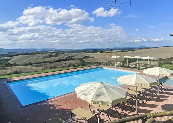 Apartment Torrenieri By Interhome Vergelle foto