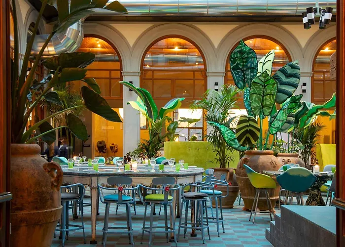 25Hours Hotel Florence Piazza San Paolino 사진