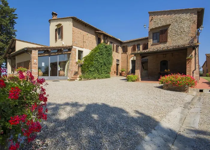 Flat With Shared Pool And Air Conditioning Bagnolo  foto