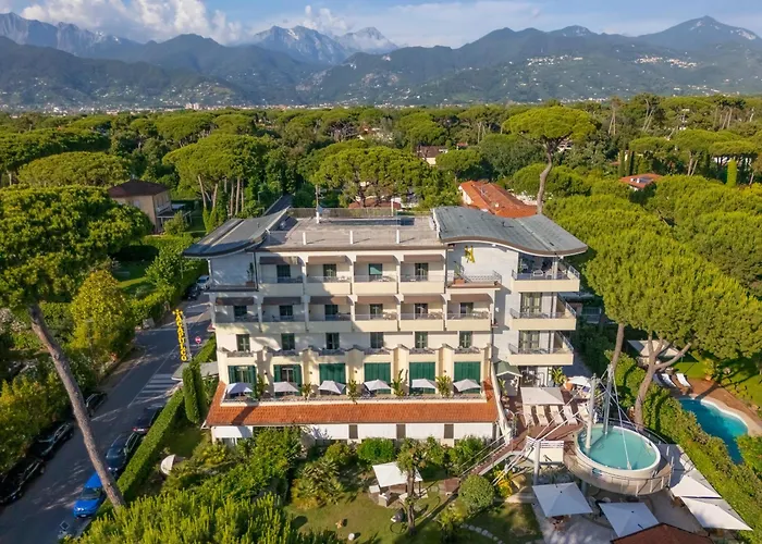 Hotel Acapulco Forte dei Marmi Foto
