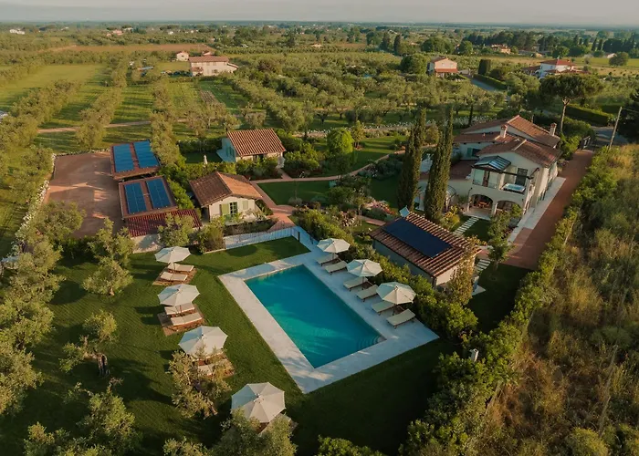 foto di Terre dei Ghelfi Country Resort Castagneto Carducci