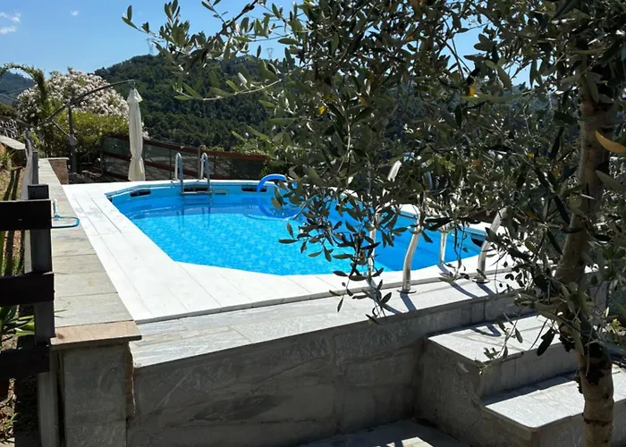 Baita Chalet Del Colle Corsanico-Bargecchia fotorgafie