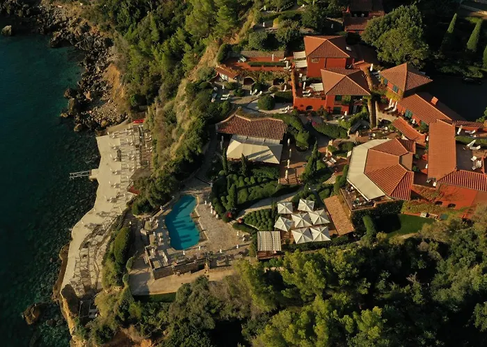Il Pellicano Porto Ercole  φωτογραφία