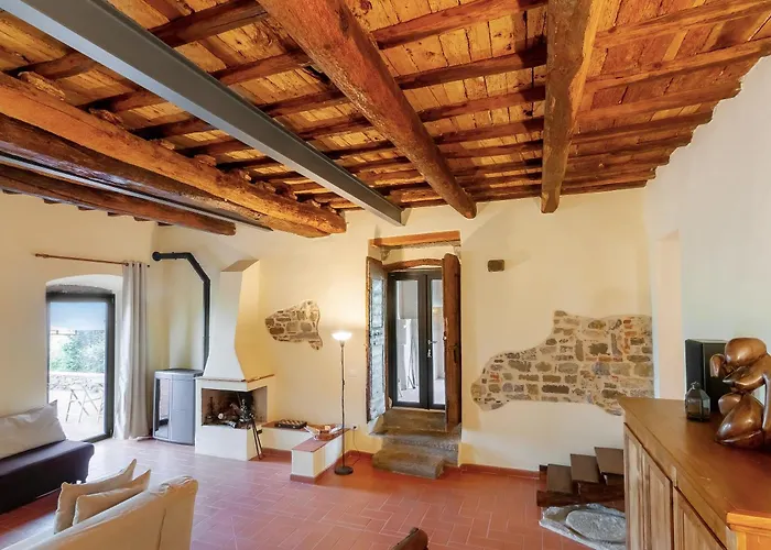 Troghi Felciolina - Medieval Country House תמונה