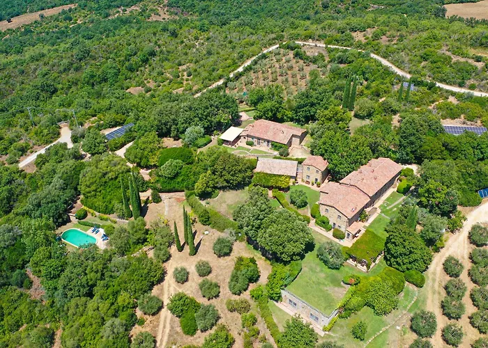 Villa Luxury Capalbio - Piscina, Tramonti, Privacy La Capriola foto