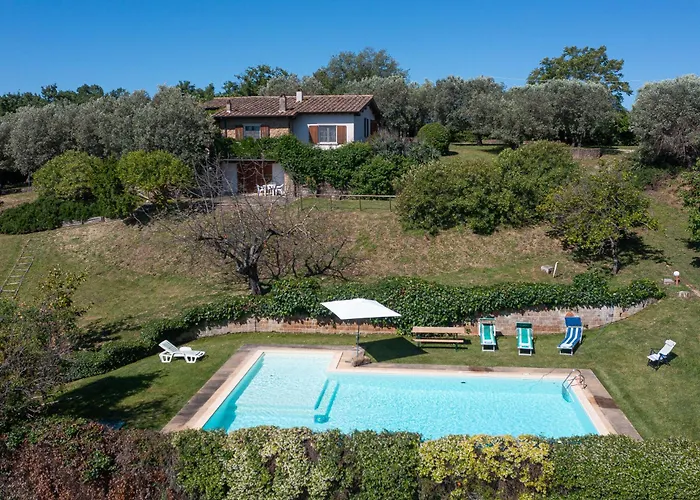 Villa Paradiso - Piscina, Parcheggio E Privacy Pian D'artino photo