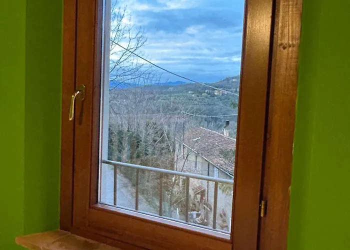 La Casetta Di Cloe San Baronto képek