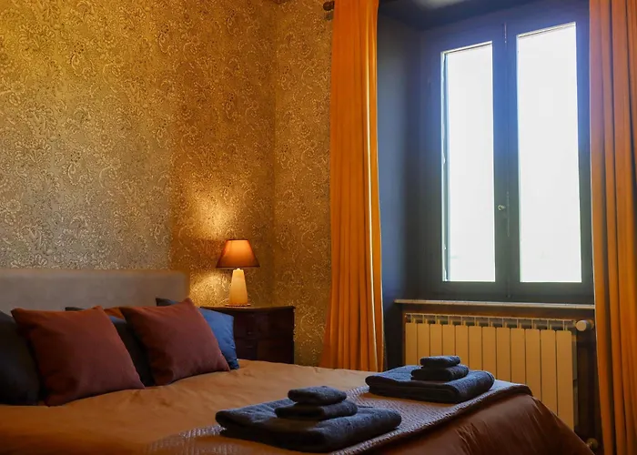 Sonic Alchemy Studio Bnb Castel Focognano foto