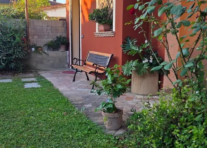 Willa The Cozy Nest Santa Maria a Monte zdjęcie