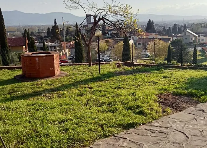 Casa Dell'Artista Villa Lastra a Signa képek