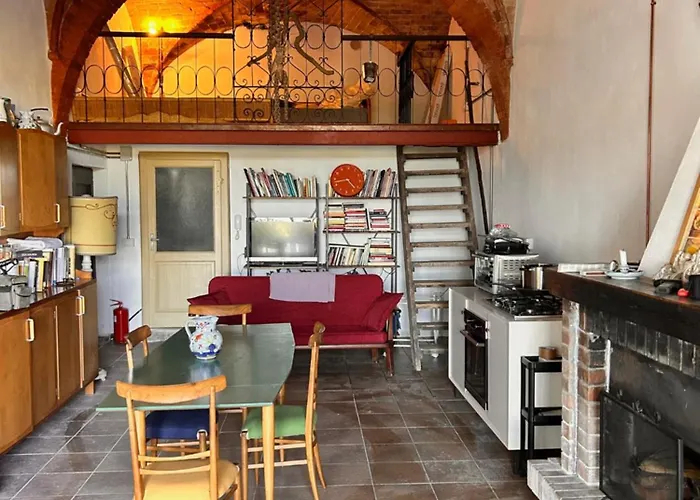 Apartament Tasso9 Boccheggiano zdjęcie