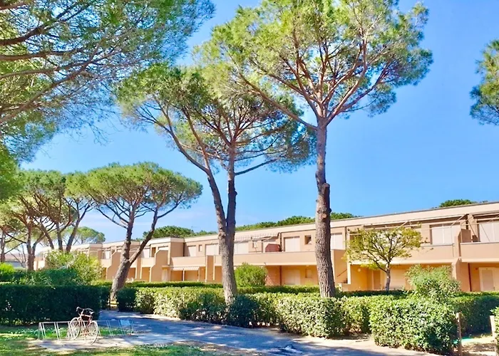Forte B2-27, Central Apartment 6 Beds In Marina Di Bibbona zdjęcie