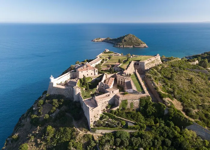 Il Rifugio Nella Rocca Apartman Porto Ercole képek