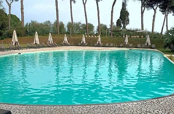 Foto de Karma Borgo Di Colleoli Resort Palaia