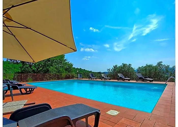 Villa Quercina Comfortable Holiday Residence Pergine Valdarno photo