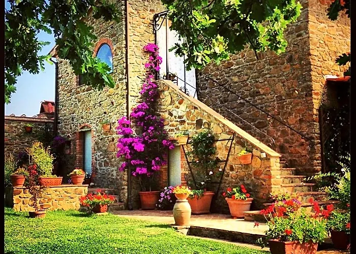 Photo de Bed and Breakfast Casale Giacomini à Manciano