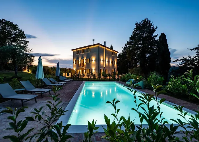 صورة Cascina Del Riccio-Agriturismo Casa Raffaele Peccioli