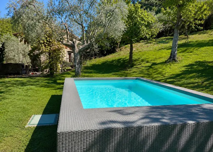 Photo de Villa La Quiete In Chianti Linari