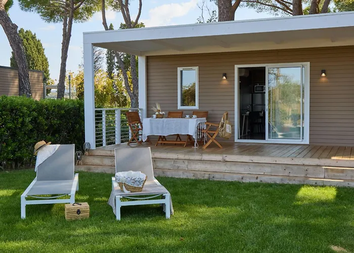 Holiday Home Mobilhome Luxury By Interhome Nunziatella φωτογραφία
