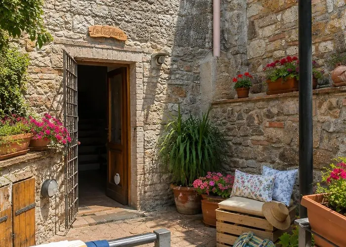 Photo de La Castellana Casa Vacanze In Toscana Canneto 