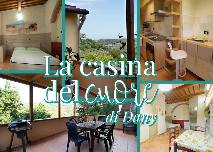 La Casina Del Cuore Di Dany Riparbella foto