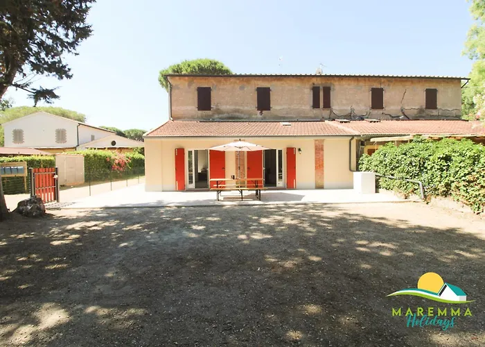 Maremma Holidays - Carlappiano13 Casa Carlappiana fotoğrafı