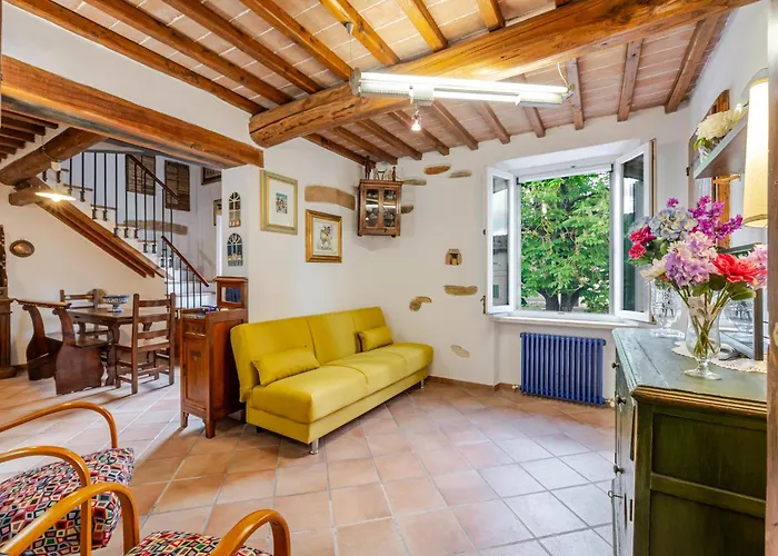 Apartamento Malu Pievehouse Pievescola foto