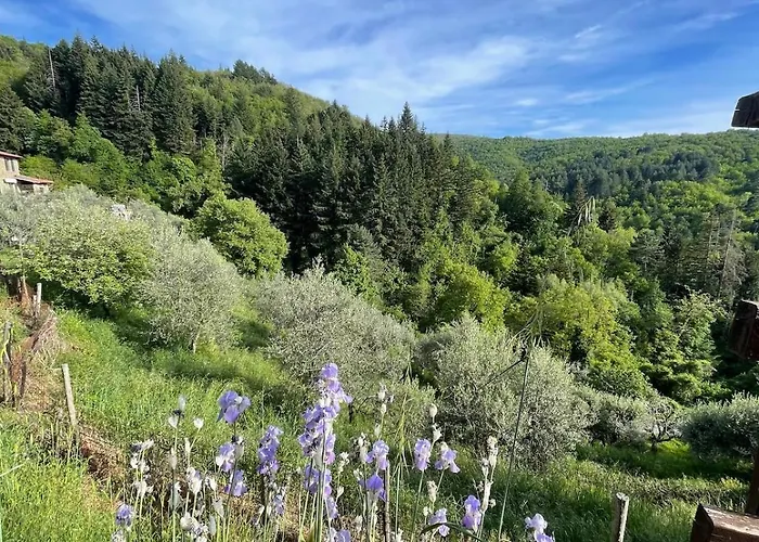 La Casina Romantica Nel Borgo, Privacy E Relax San Clemente in Valle zdjęcie