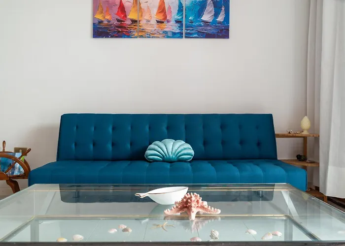 Conchiglia Azzurra Lejlighed Porto Azzurro foto