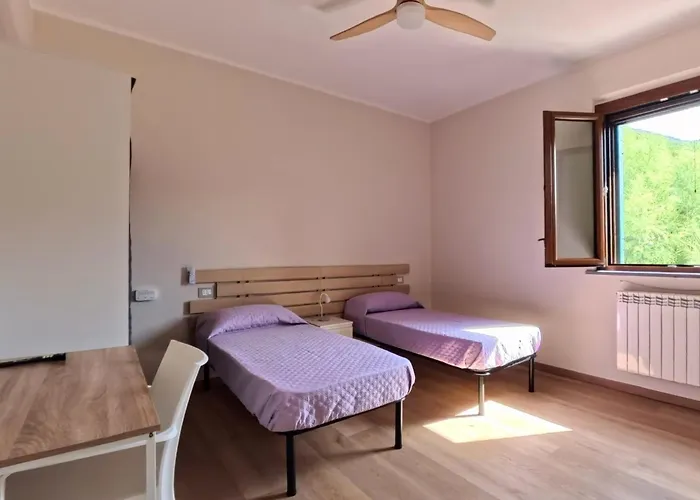 L'Upupa Guest House Agnano  fotoğrafı