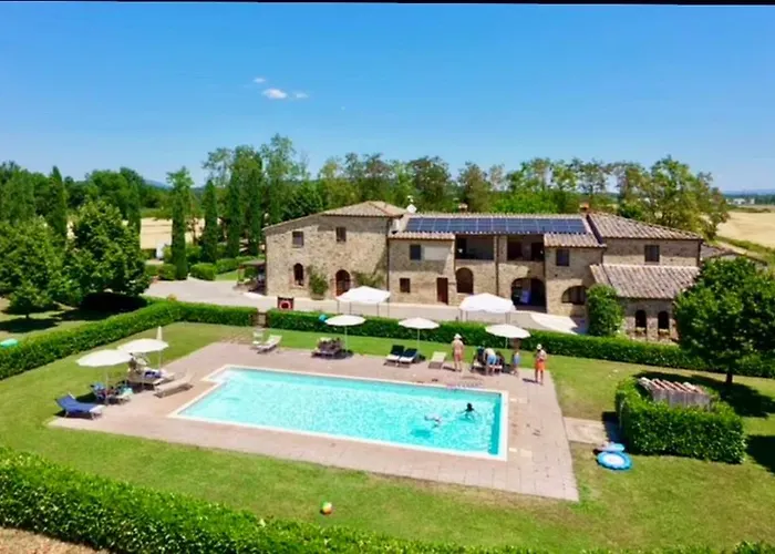 صورة Agriturismo La Peschiera Il Canneto Casole dʼElsa