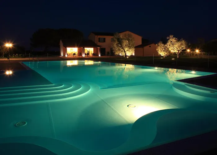 foto di Agriturismo La Regina Santo Stefano a Macerata