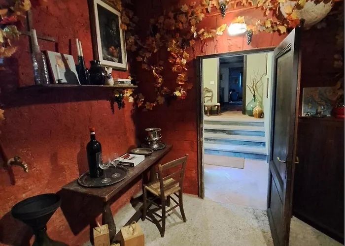 La Baronessa Tuscan Home In Monterchi Le Ville photo