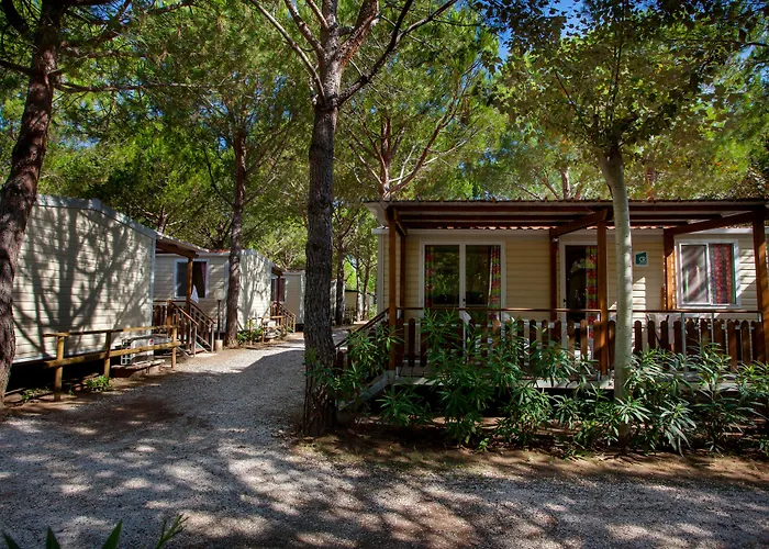Camping Village Mareblu Marina di Cecina Foto