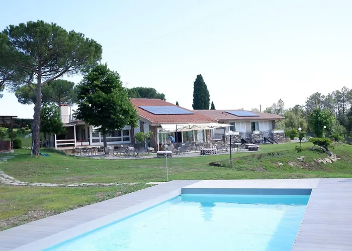Photo de Hotel Casa Di Palaia à Strada in Chianti