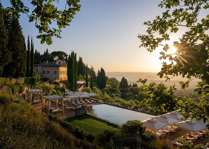 Castiglion Del Bosco, A Rosewood Hotel Montalcino Foto