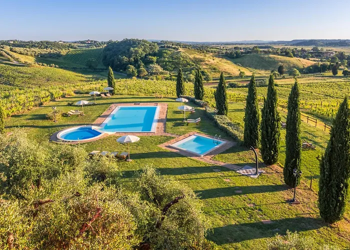 Agriturismo Corte In Poggio Stabbia photo